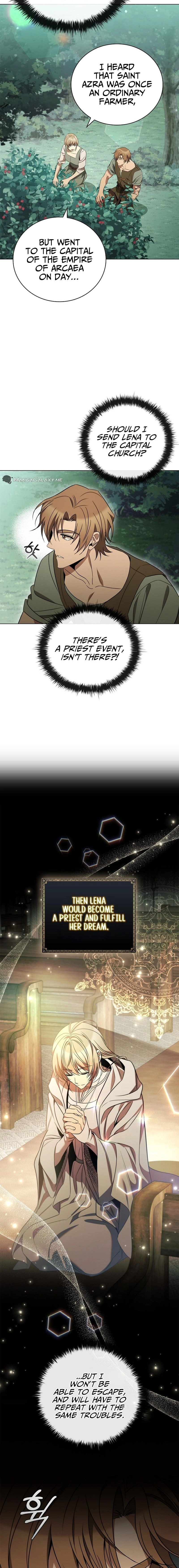 Raising the Princess to Overcome Death Chapter 24 - Page 9