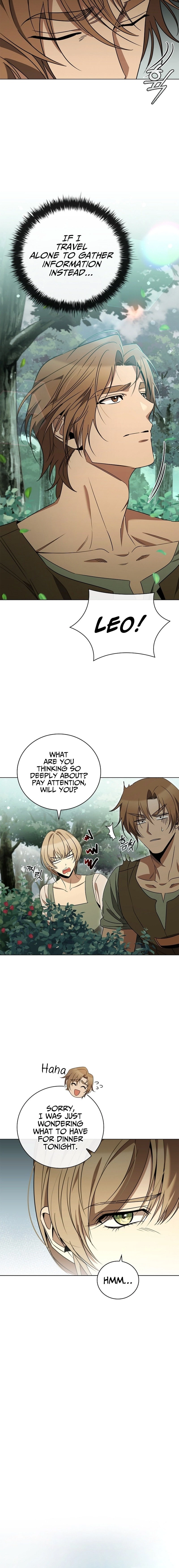Raising the Princess to Overcome Death Chapter 24 - Page 10