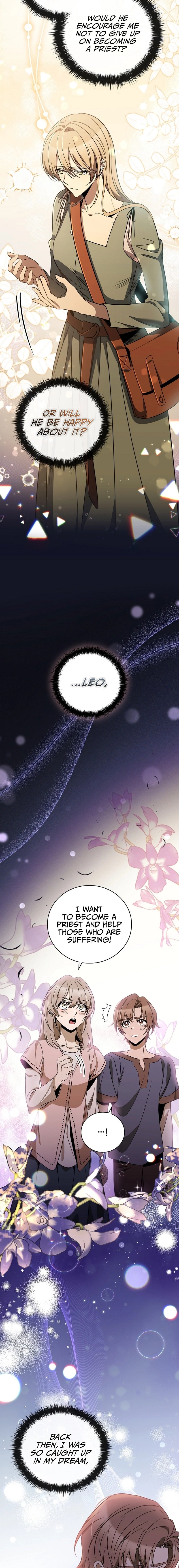 Raising the Princess to Overcome Death Chapter 24 - Page 12