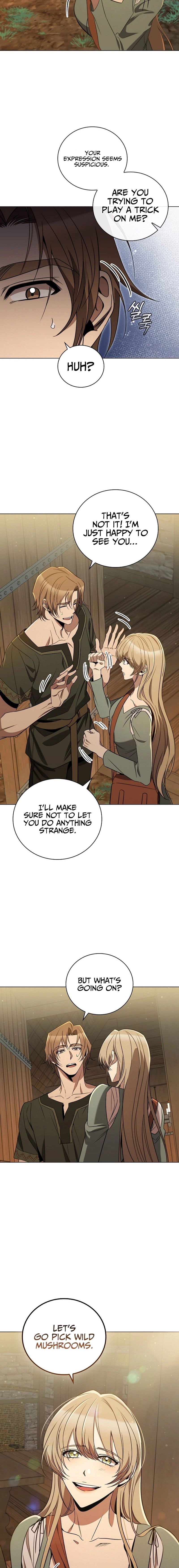 Raising the Princess to Overcome Death Chapter 24 - Page 14
