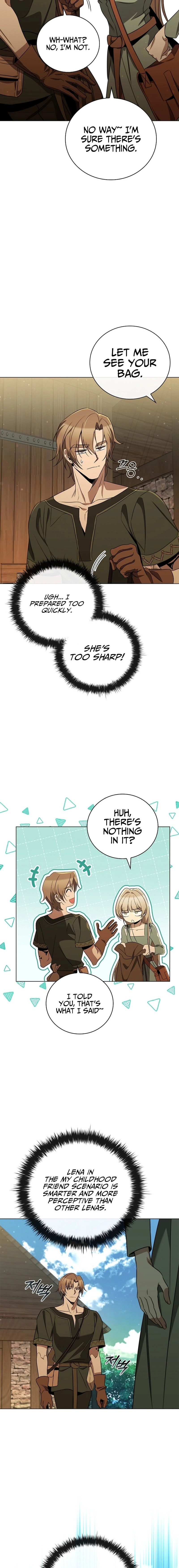 Raising the Princess to Overcome Death Chapter 24 - Page 16