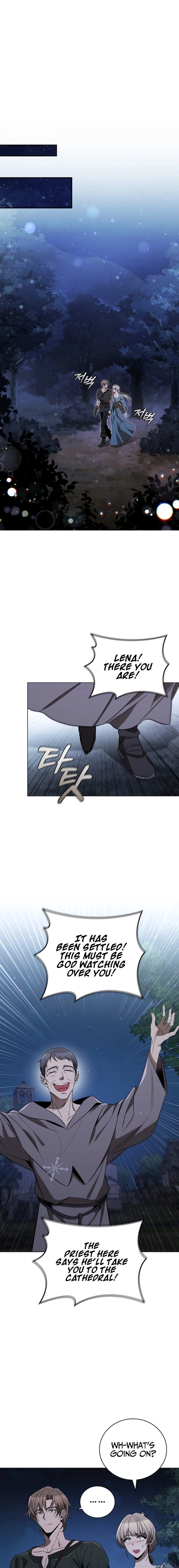 Raising the Princess to Overcome Death Chapter 24 - Page 20