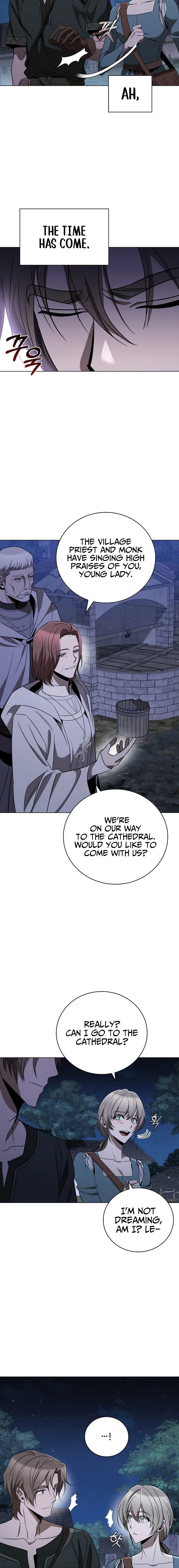 Raising the Princess to Overcome Death Chapter 24 - Page 21