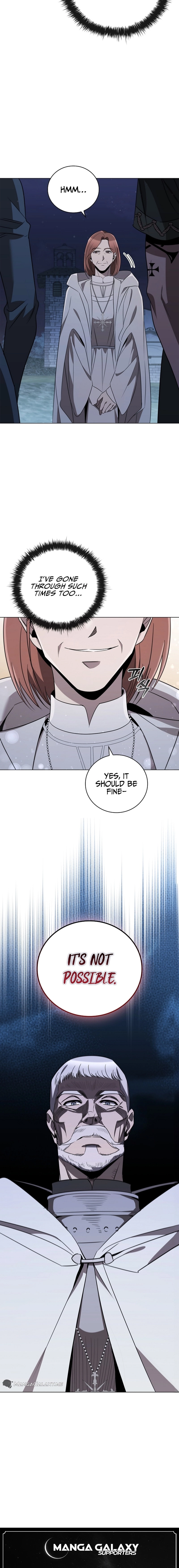 Raising the Princess to Overcome Death Chapter 24 - Page 23