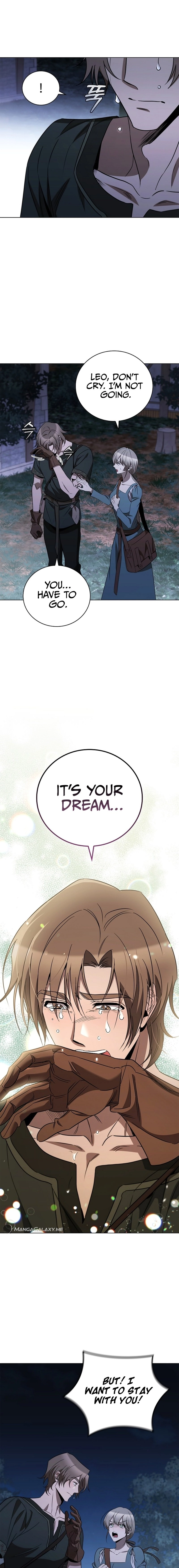 Raising the Princess to Overcome Death Chapter 25 - Page 6