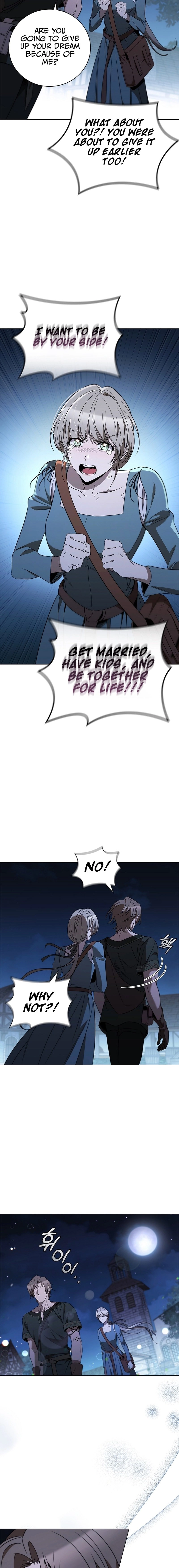 Raising the Princess to Overcome Death Chapter 25 - Page 7