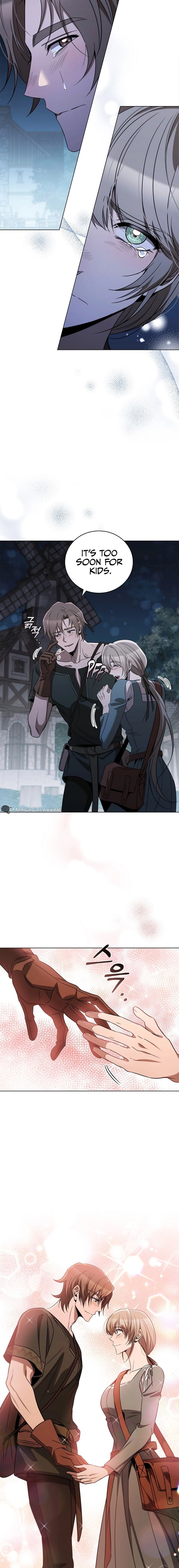 Raising the Princess to Overcome Death Chapter 25 - Page 8