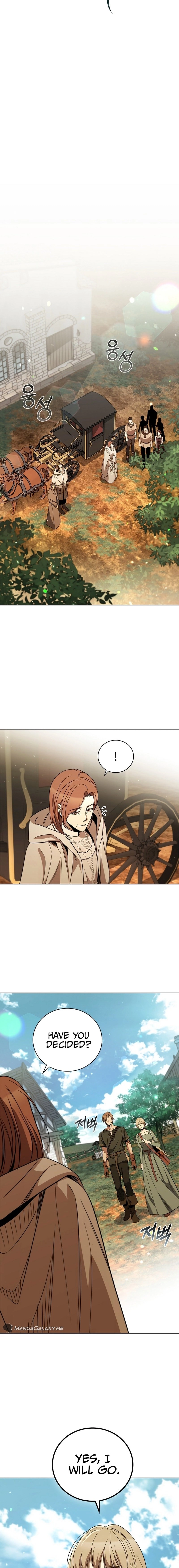 Raising the Princess to Overcome Death Chapter 25 - Page 10