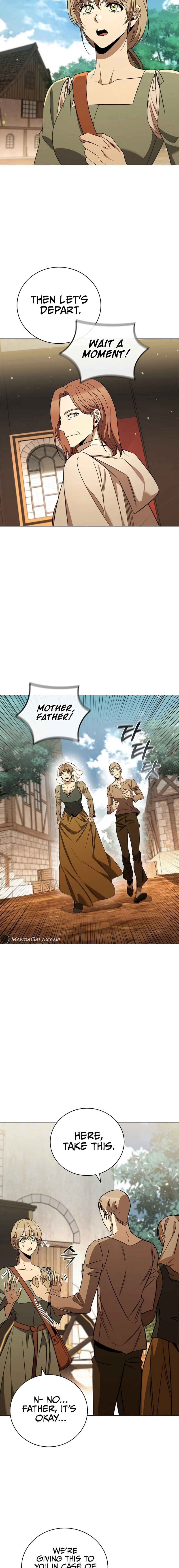 Raising the Princess to Overcome Death Chapter 25 - Page 11