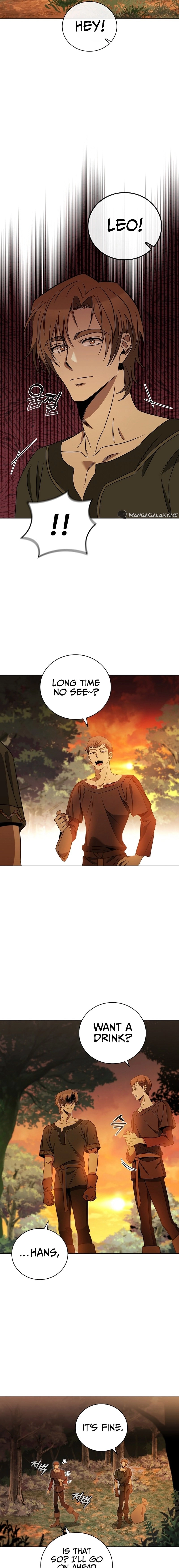 Raising the Princess to Overcome Death Chapter 25 - Page 20