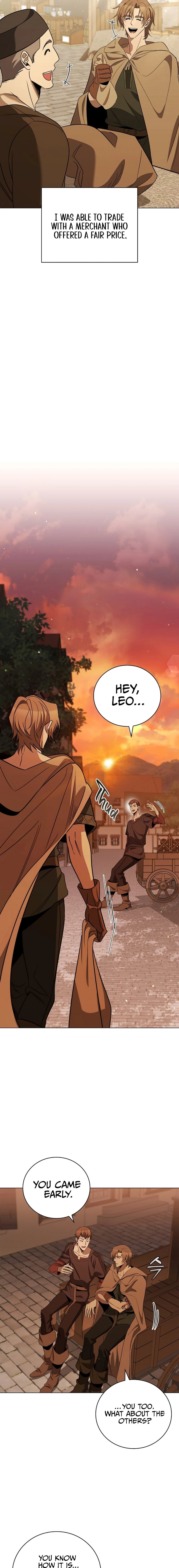Raising the Princess to Overcome Death Chapter 26 - Page 3