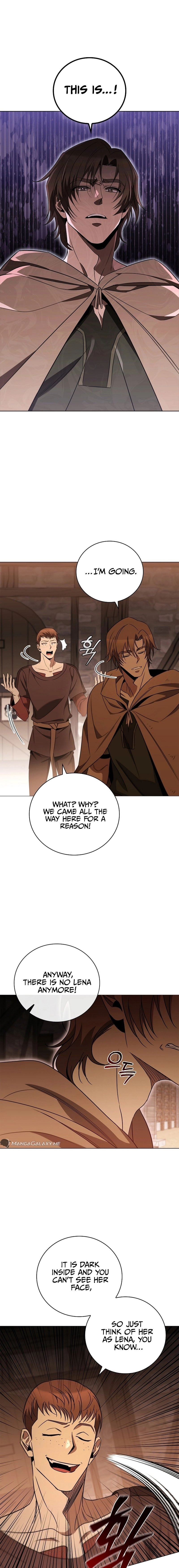 Raising the Princess to Overcome Death Chapter 26 - Page 6