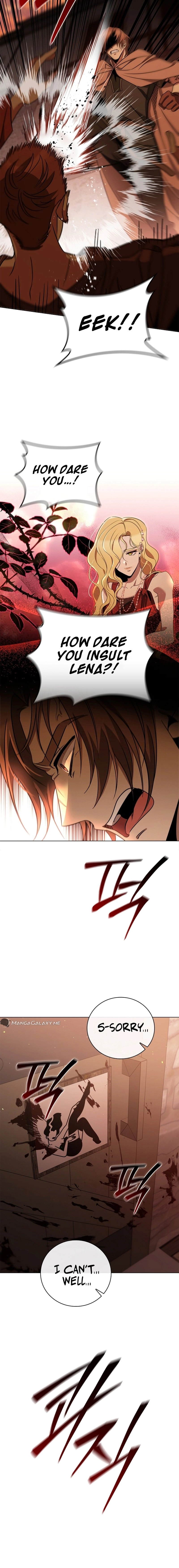Raising the Princess to Overcome Death Chapter 26 - Page 8