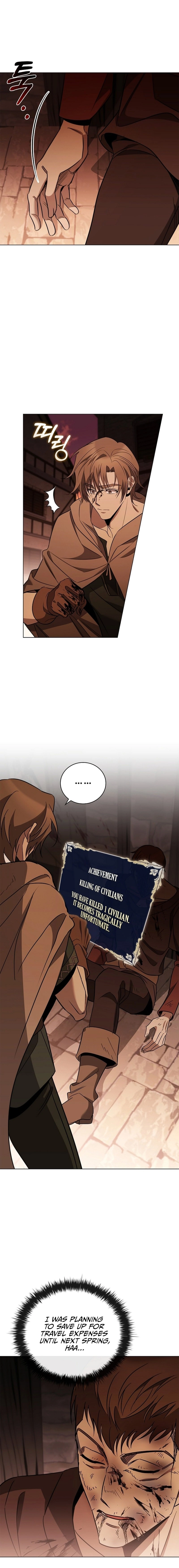 Raising the Princess to Overcome Death Chapter 26 - Page 9