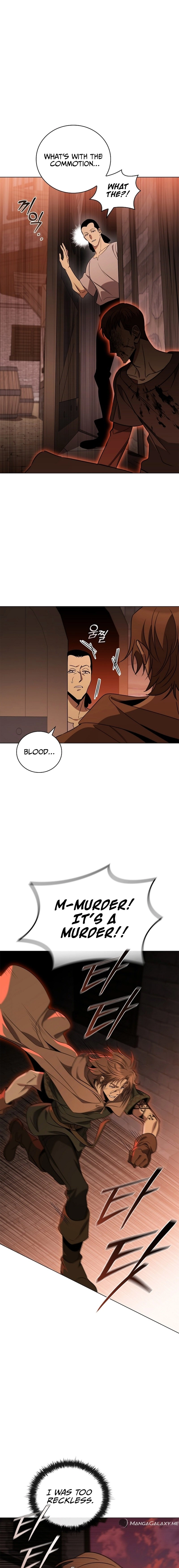 Raising the Princess to Overcome Death Chapter 26 - Page 10