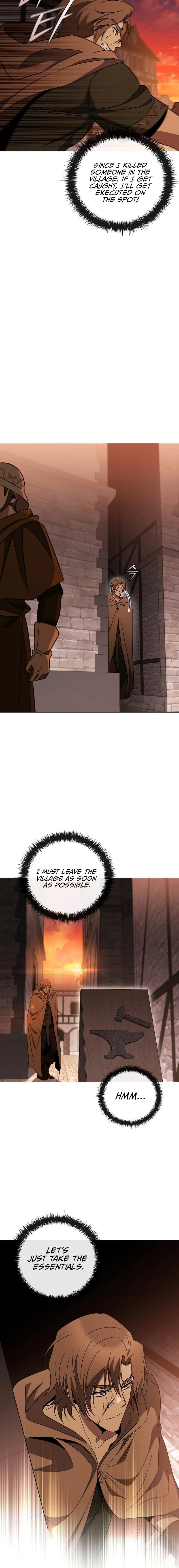 Raising the Princess to Overcome Death Chapter 26 - Page 11