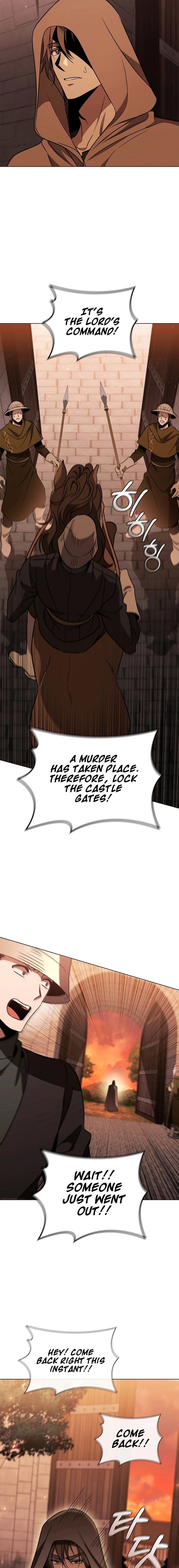 Raising the Princess to Overcome Death Chapter 26 - Page 13