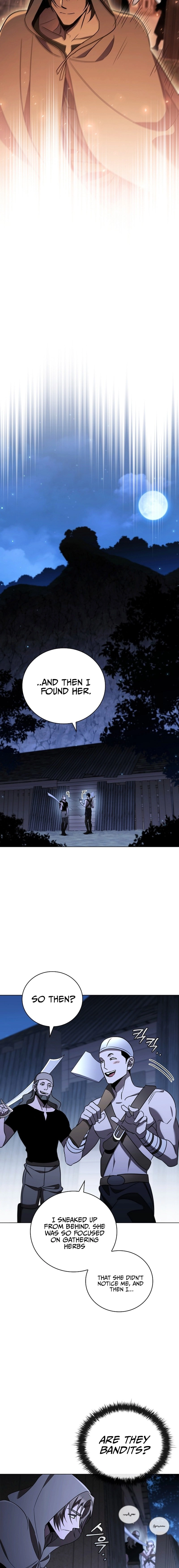 Raising the Princess to Overcome Death Chapter 26 - Page 14
