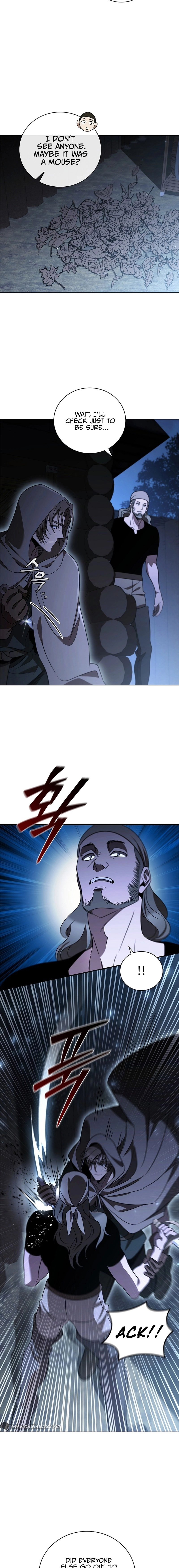 Raising the Princess to Overcome Death Chapter 26 - Page 16