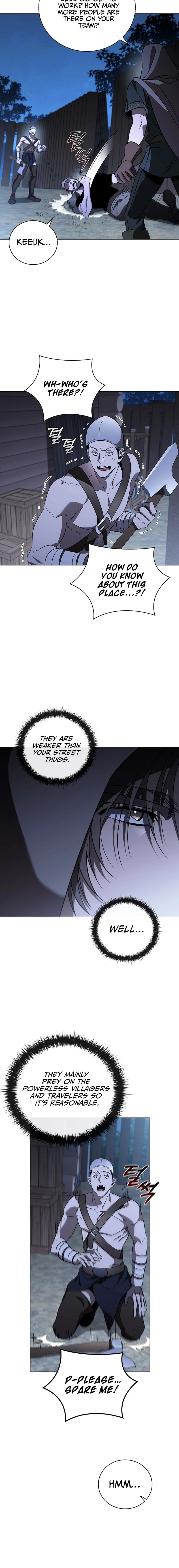 Raising the Princess to Overcome Death Chapter 26 - Page 17