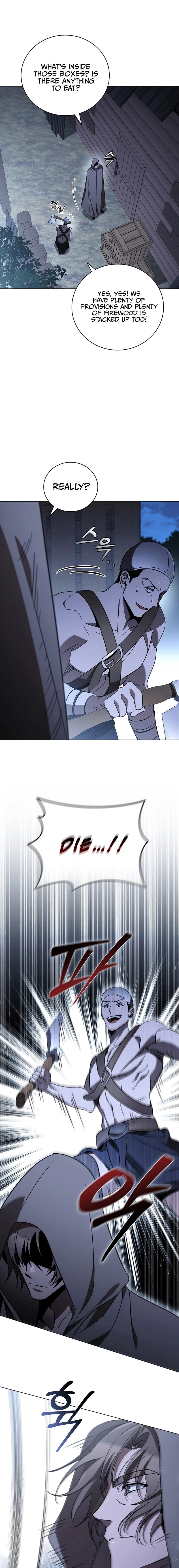 Raising the Princess to Overcome Death Chapter 26 - Page 18