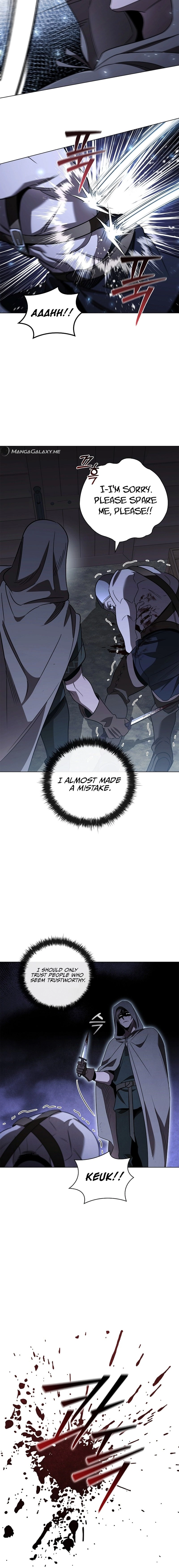Raising the Princess to Overcome Death Chapter 26 - Page 19