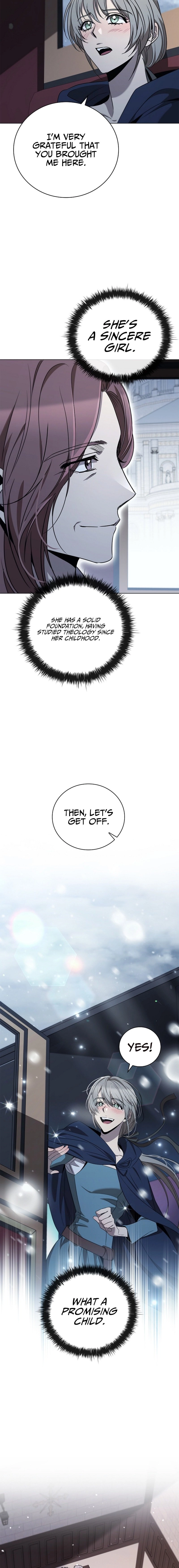 Raising the Princess to Overcome Death Chapter 27 - Page 3
