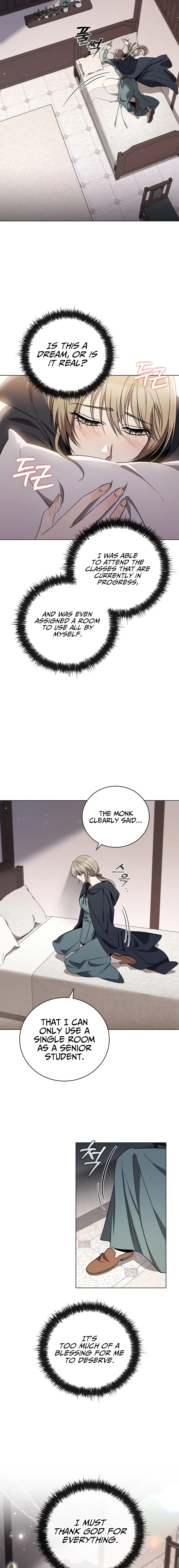 Raising the Princess to Overcome Death Chapter 27 - Page 4