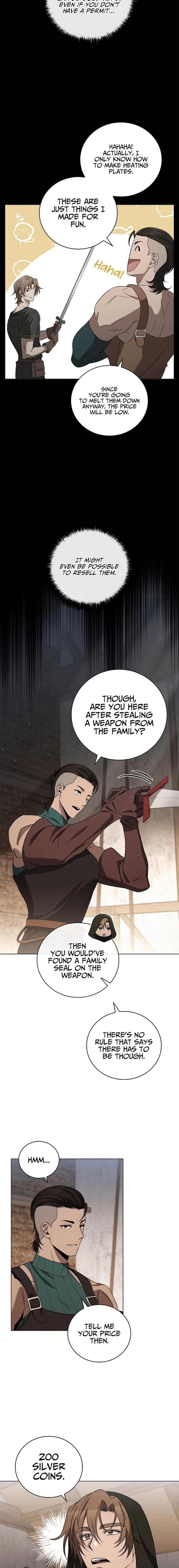 Raising the Princess to Overcome Death Chapter 27 - Page 7