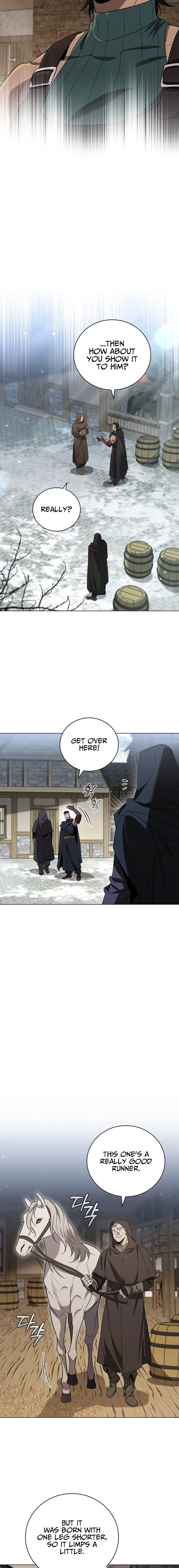 Raising the Princess to Overcome Death Chapter 27 - Page 10