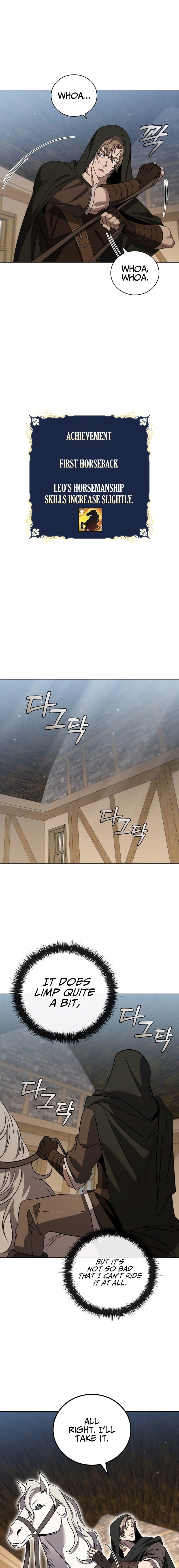 Raising the Princess to Overcome Death Chapter 27 - Page 12