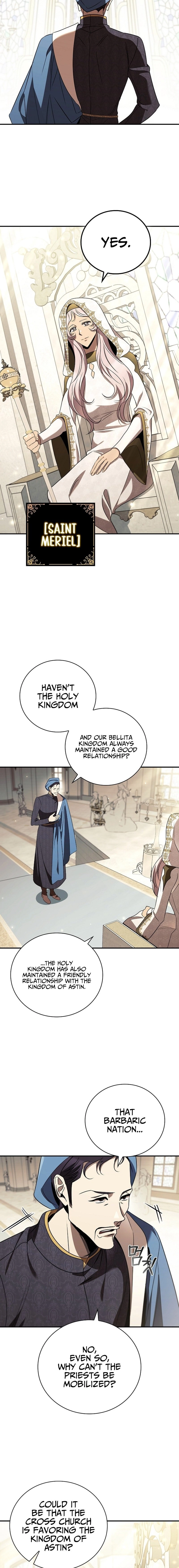 Raising the Princess to Overcome Death Chapter 27 - Page 14