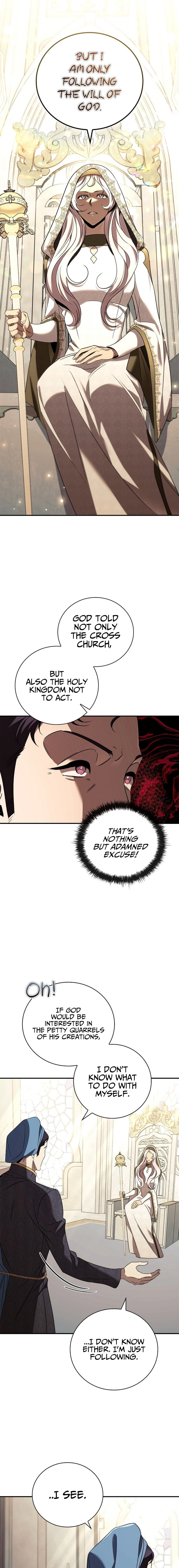 Raising the Princess to Overcome Death Chapter 27 - Page 16