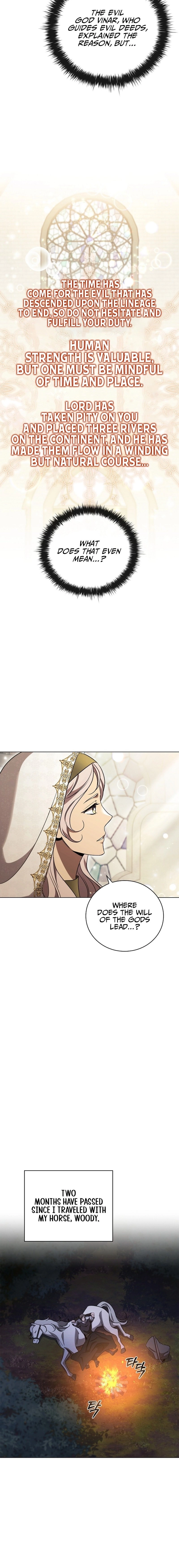 Raising the Princess to Overcome Death Chapter 27 - Page 19
