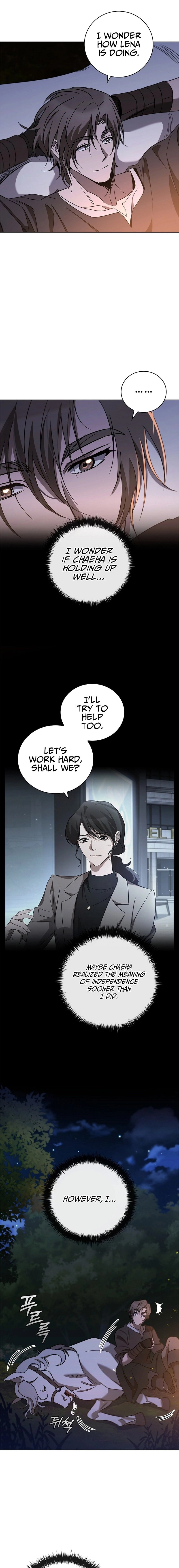 Raising the Princess to Overcome Death Chapter 27 - Page 20
