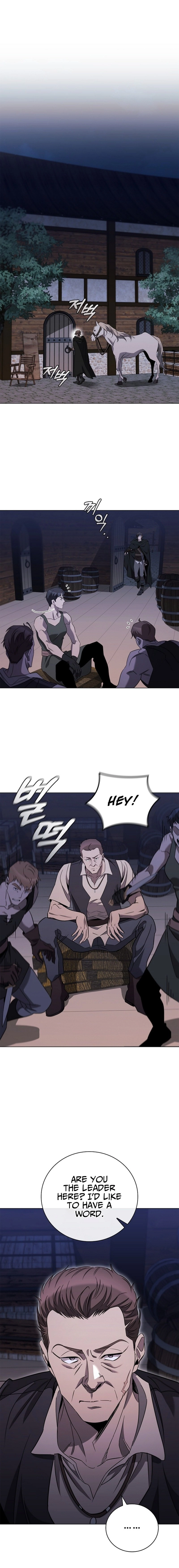 Raising the Princess to Overcome Death Chapter 28 - Page 3