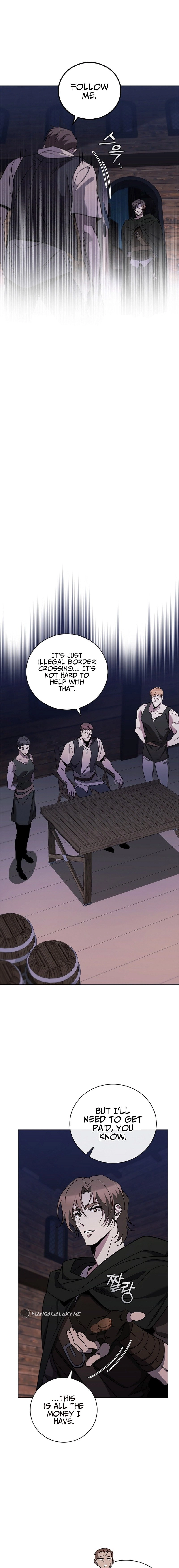 Raising the Princess to Overcome Death Chapter 28 - Page 4
