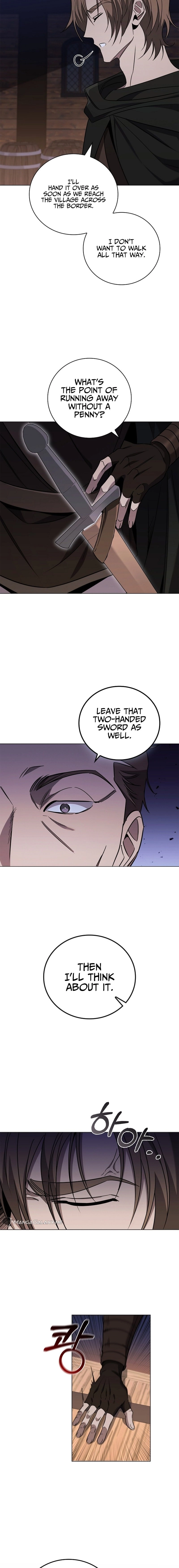 Raising the Princess to Overcome Death Chapter 28 - Page 6