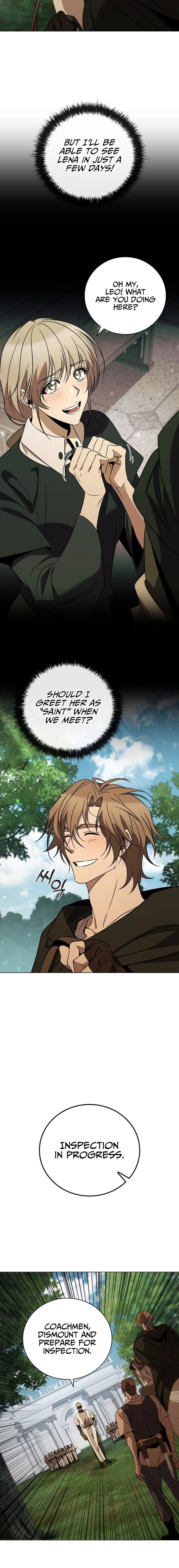 Raising the Princess to Overcome Death Chapter 28 - Page 11