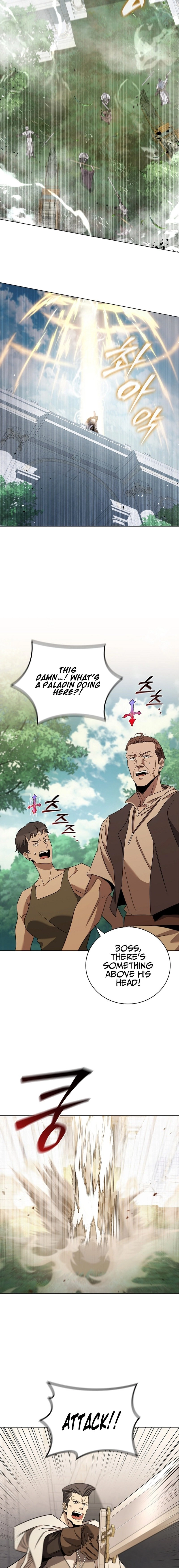 Raising the Princess to Overcome Death Chapter 28 - Page 16