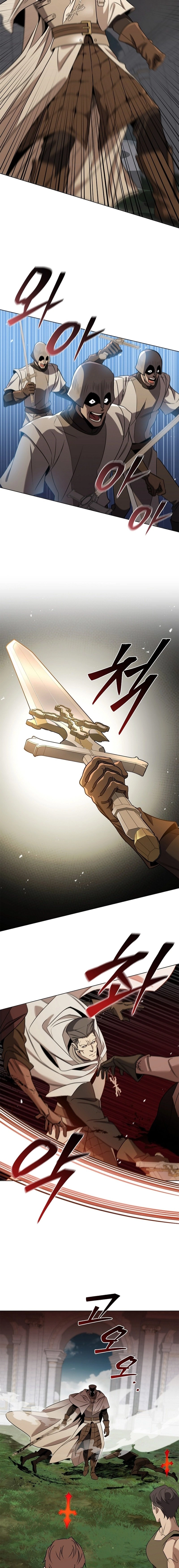 Raising the Princess to Overcome Death Chapter 28 - Page 17