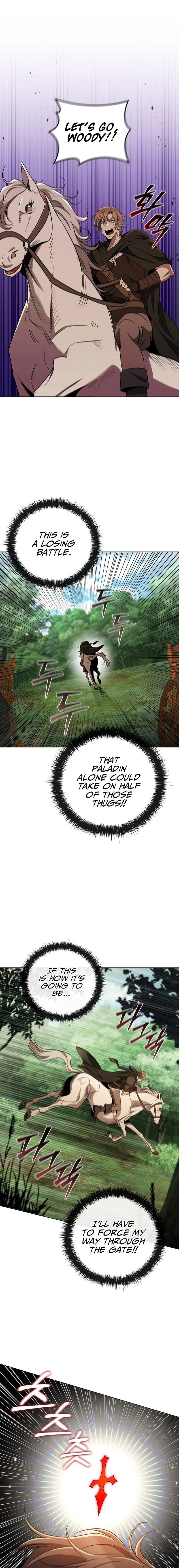 Raising the Princess to Overcome Death Chapter 28 - Page 19