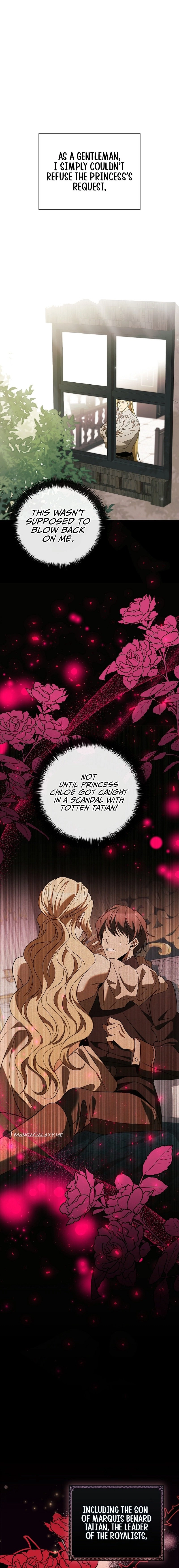 Raising the Princess to Overcome Death Chapter 29 - Page 6