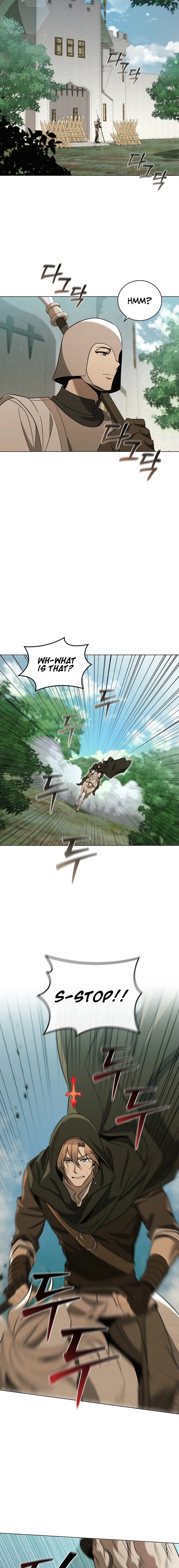 Raising the Princess to Overcome Death Chapter 29 - Page 9