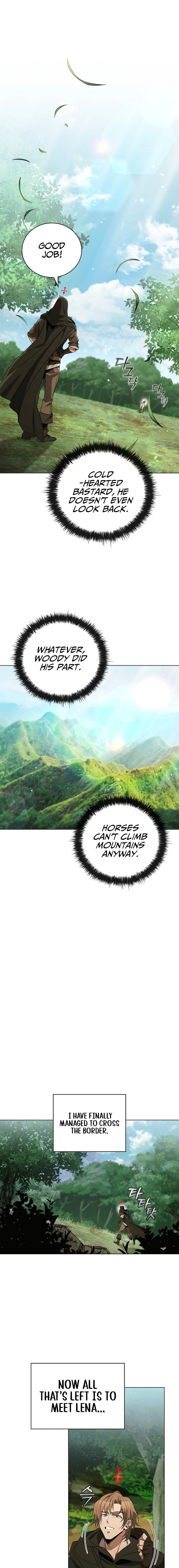 Raising the Princess to Overcome Death Chapter 29 - Page 12
