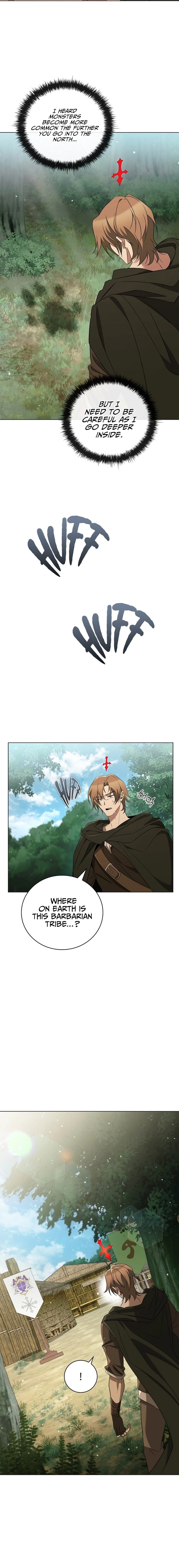 Raising the Princess to Overcome Death Chapter 29 - Page 15