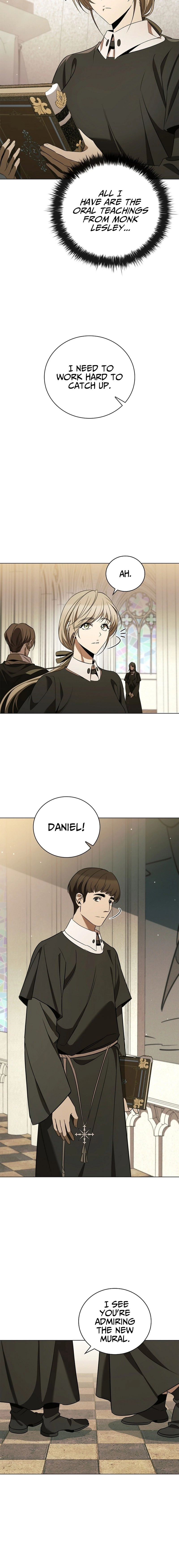 Raising the Princess to Overcome Death Chapter 29 - Page 17