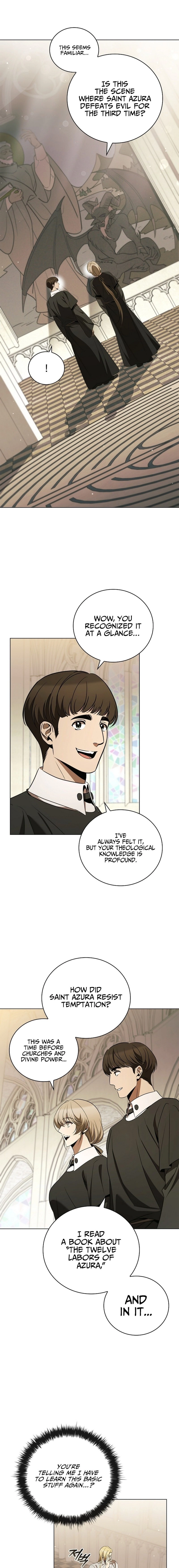 Raising the Princess to Overcome Death Chapter 29 - Page 18