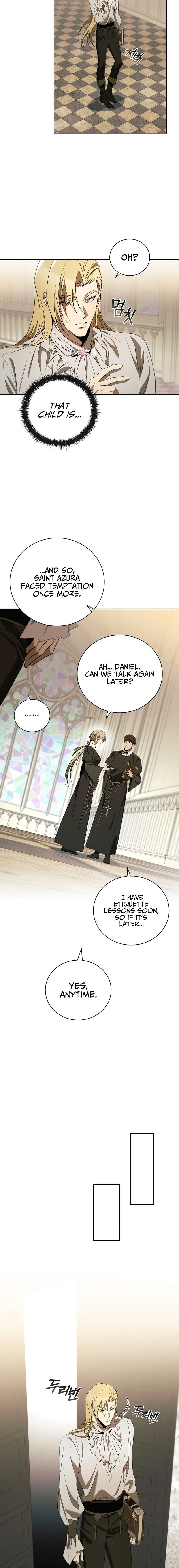 Raising the Princess to Overcome Death Chapter 29 - Page 19