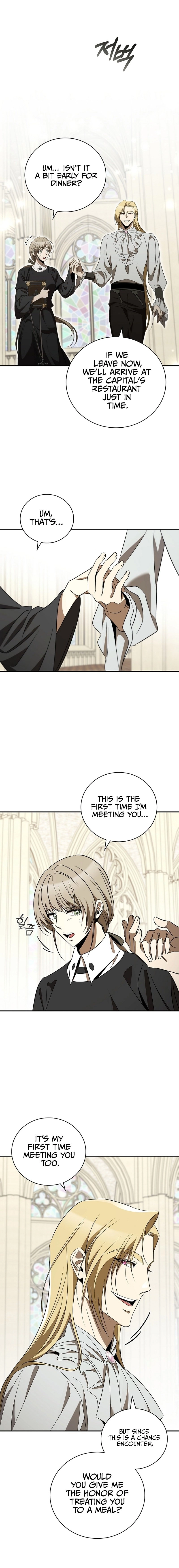 Raising the Princess to Overcome Death Chapter 30 - Page 4